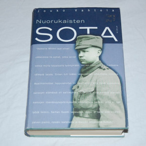 Jouko Vahtola Nuorukaisten sota